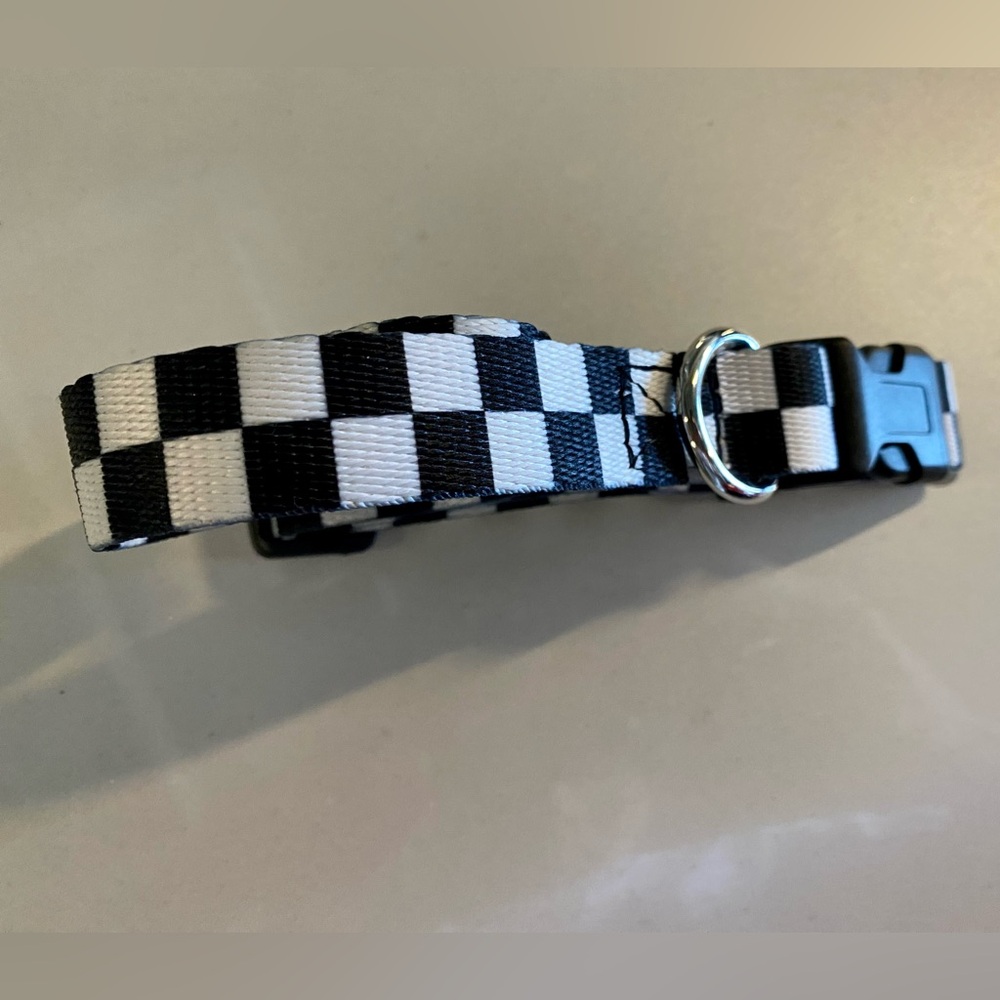 Vans event exclusive dog cat pet collar